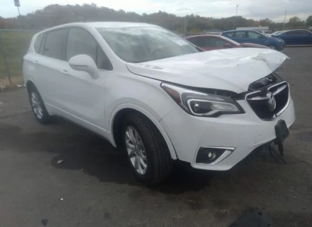 Buick Envision (2020)