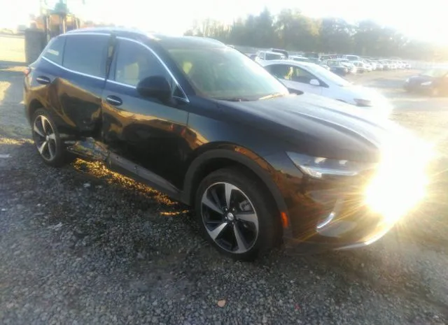 Buick Envision (2021)