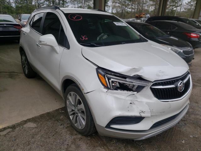 Buick Encore pre (2018)