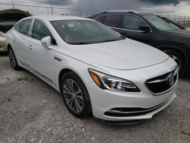 Buick Lacrosse e (2017)