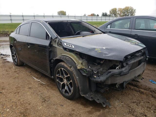 Buick Lacrosse s (2016)