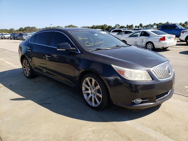 Buick Lacrosse t (2012)