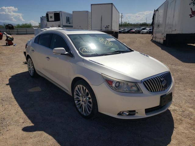 Buick Lacrosse t (2013)