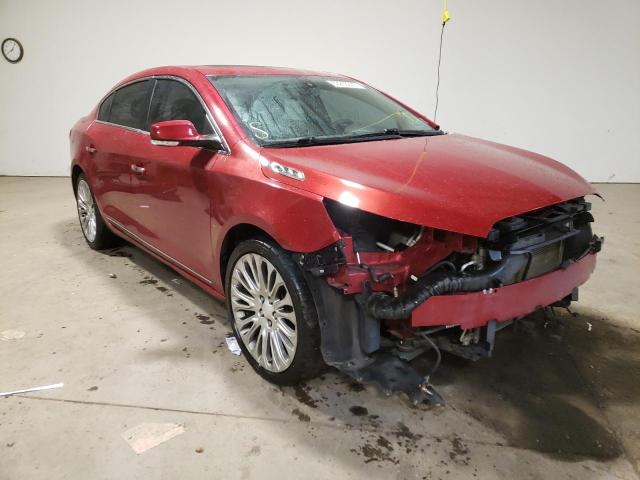 Buick Lacrosse t (2014)