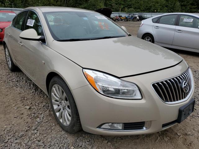 Buick Regal cxl (2011)