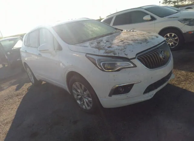 Buick Envision (2017)