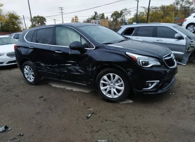 Buick Envision (2020)