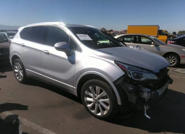 Buick Envision (2016)