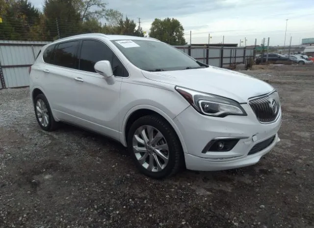 Buick Envision (2017)