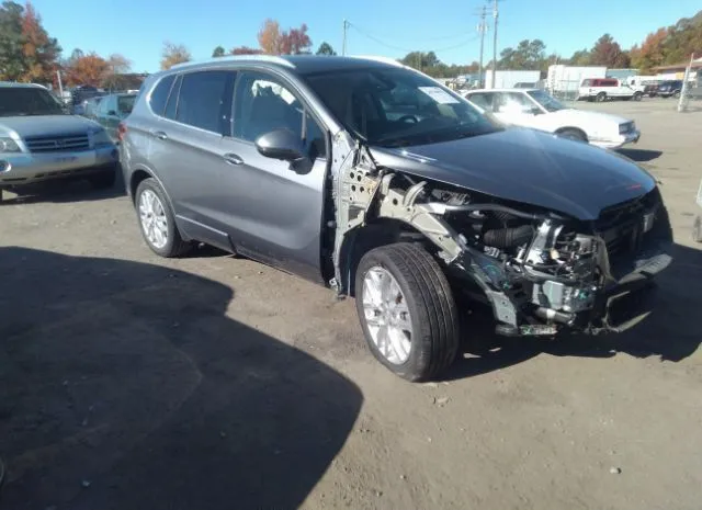 Buick Envision (2019)