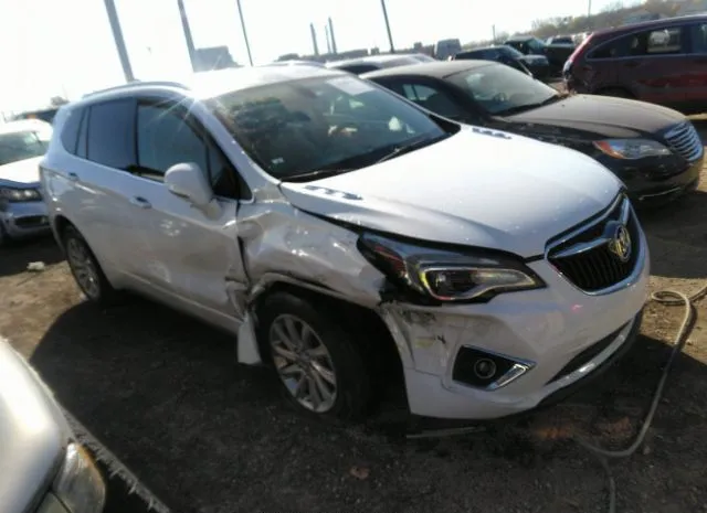 Buick Envision (2019)