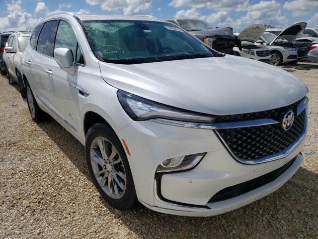 Buick Enclave av (2022)