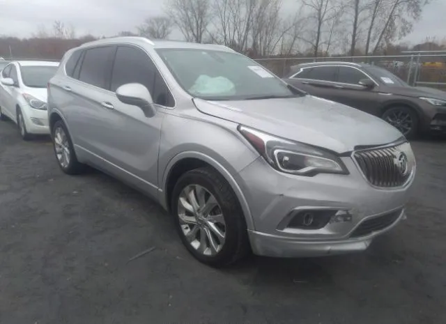 Buick Envision (2016)