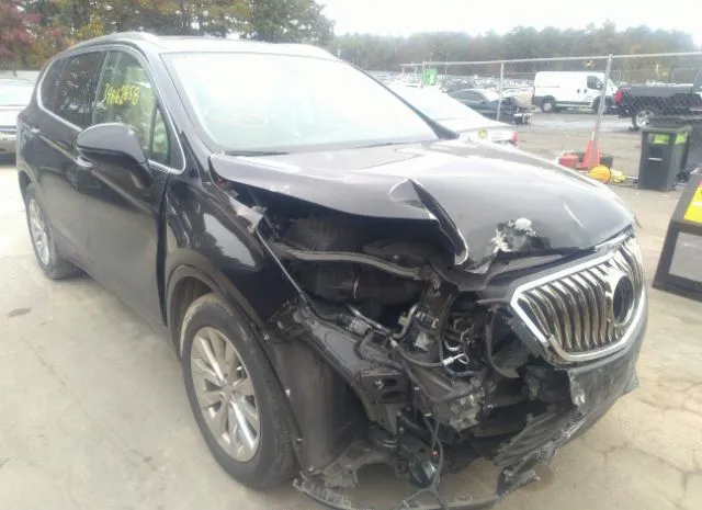 Buick Envision (2017)