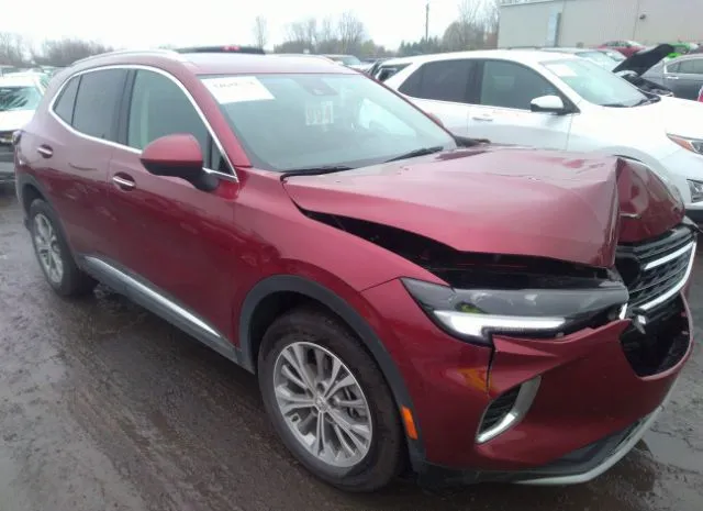 Buick Envision (2022)