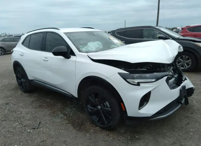 Buick Envision (2022)