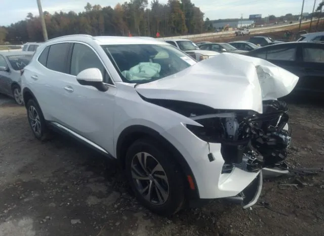 Buick Envision (2022)