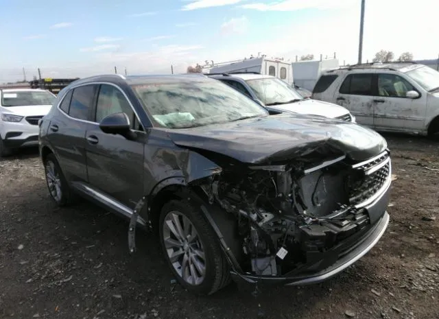 Buick Envision (2022)
