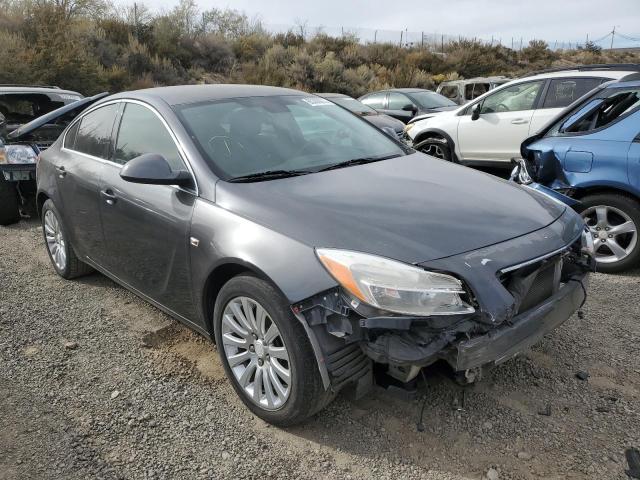 Buick Regal cxl (2011)