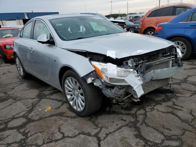 Buick Regal cxl (2011)