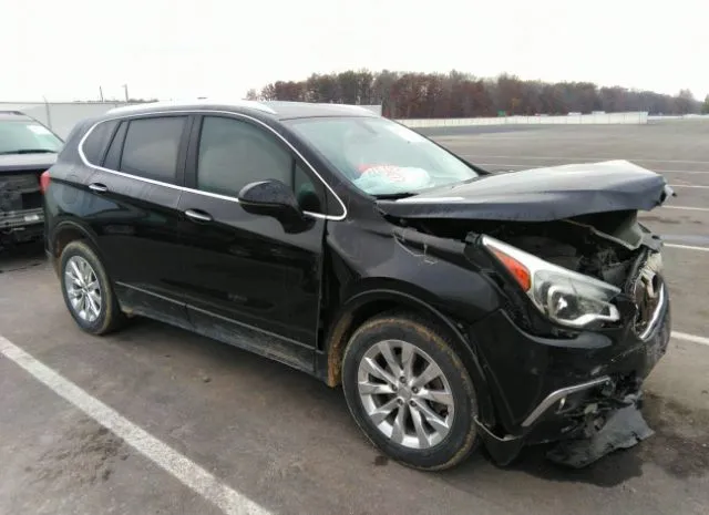 Buick Envision (2017)