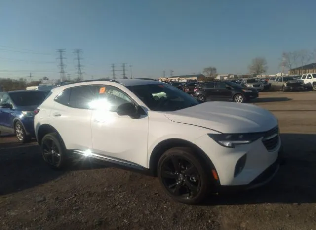 Buick Envision (2022)