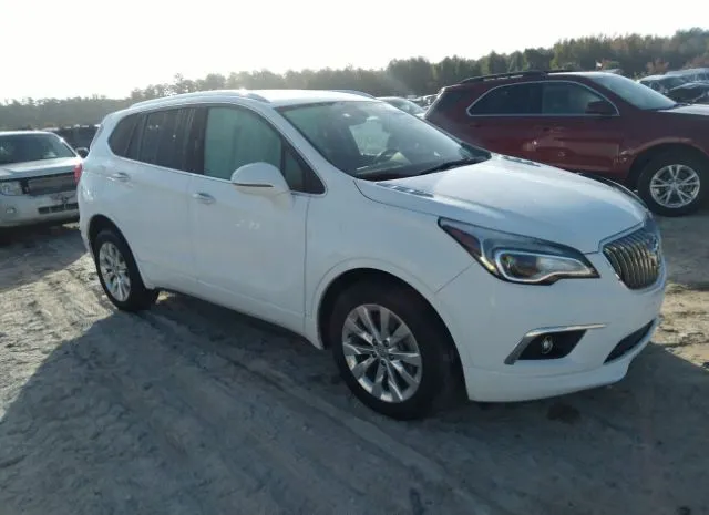 Buick Envision (2017)