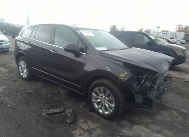 Buick Envision (2018)