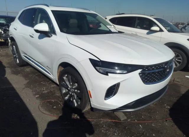 Buick Envision (2022)