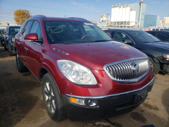 Buick Enclave cx (2010)