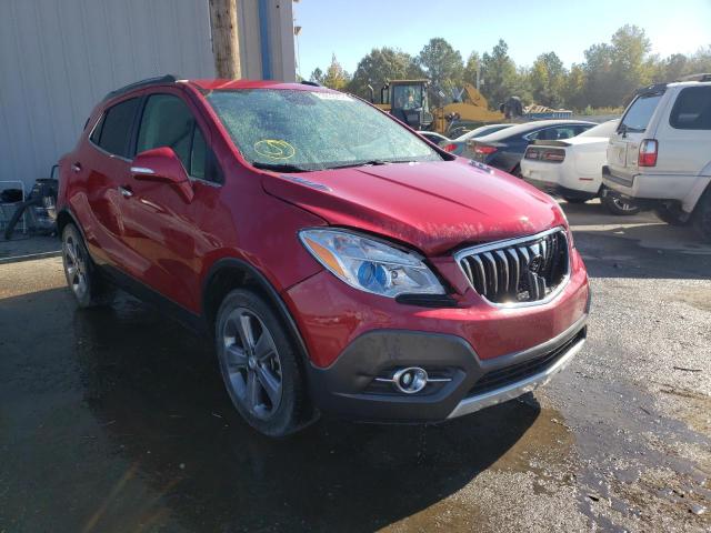 Buick Encore con (2014)