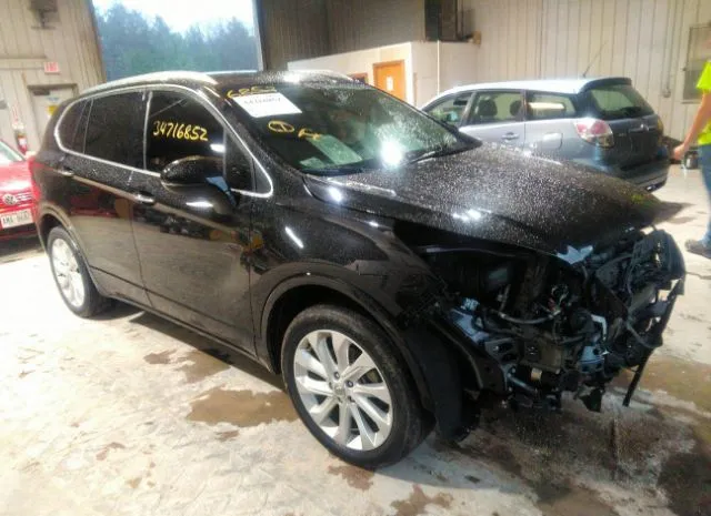 Buick Envision (2018)