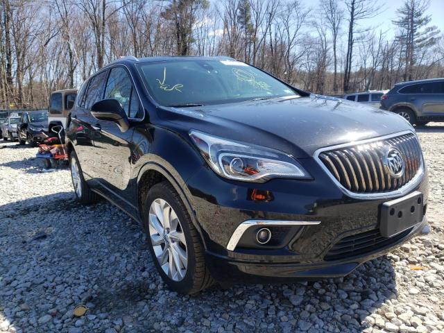 Buick Envision p (2016)