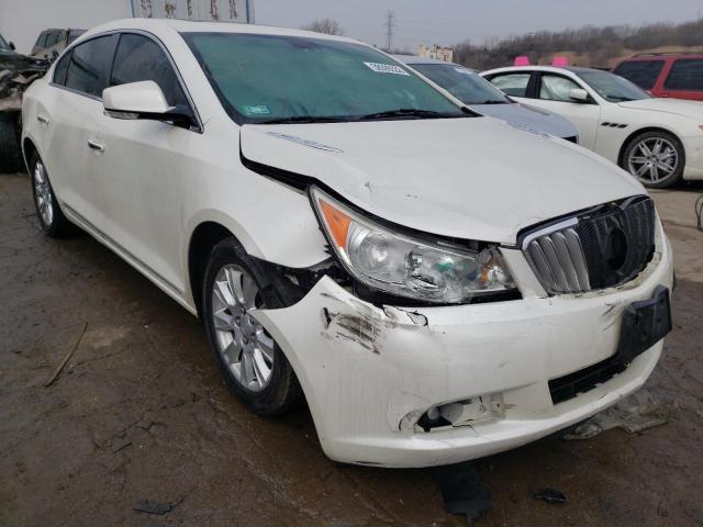 Buick Lacrosse p (2012)