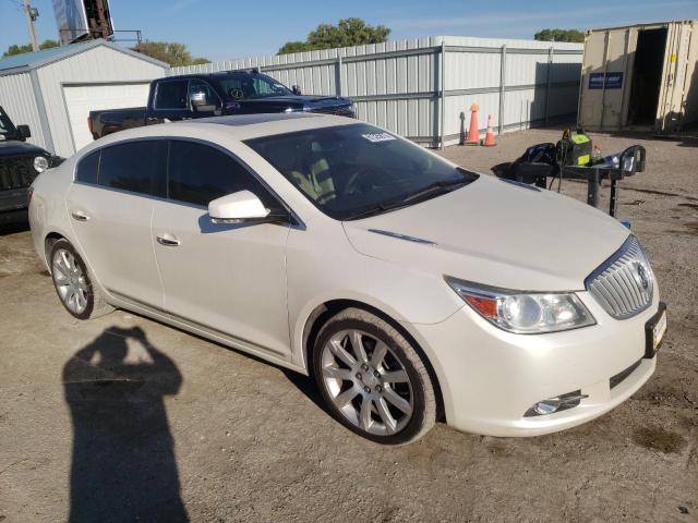 Buick Lacrosse t (2012)