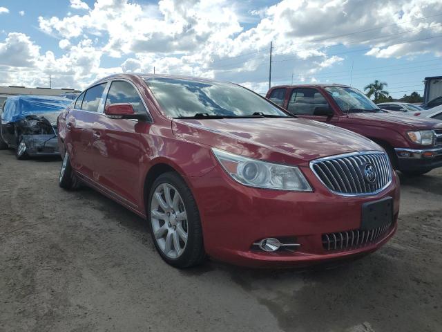 Buick Lacrosse t (2013)