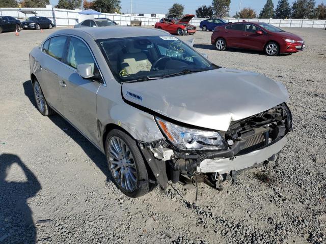 Buick Lacrosse t (2014)