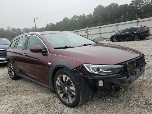 Buick Regal tour (2018)