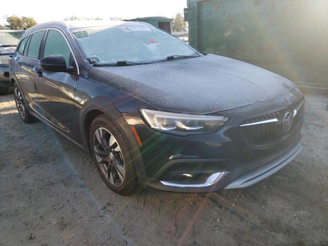 Buick Regal tour (2018)