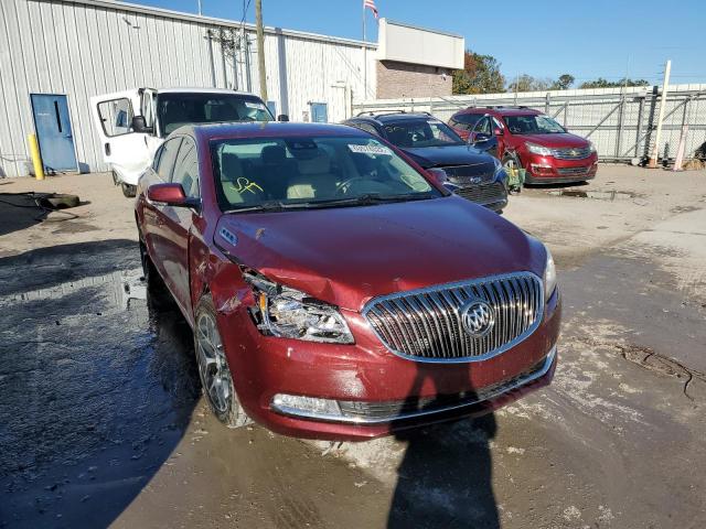 Buick Lacrosse s (2016)