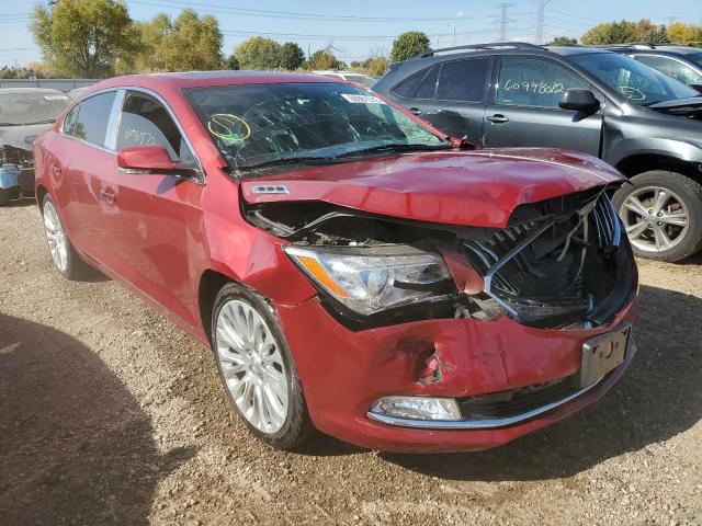 Buick Lacrosse t (2014)