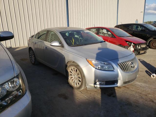 Buick Regal cxl (2011)