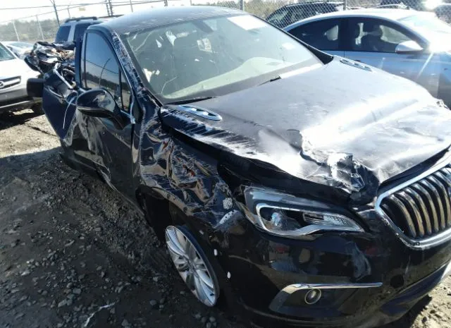 Buick Envision (2017)