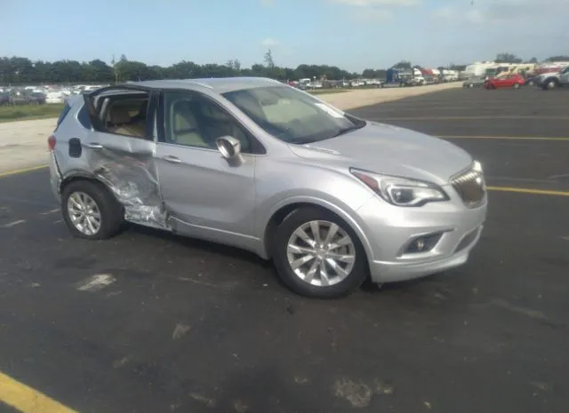 Buick Envision (2017)