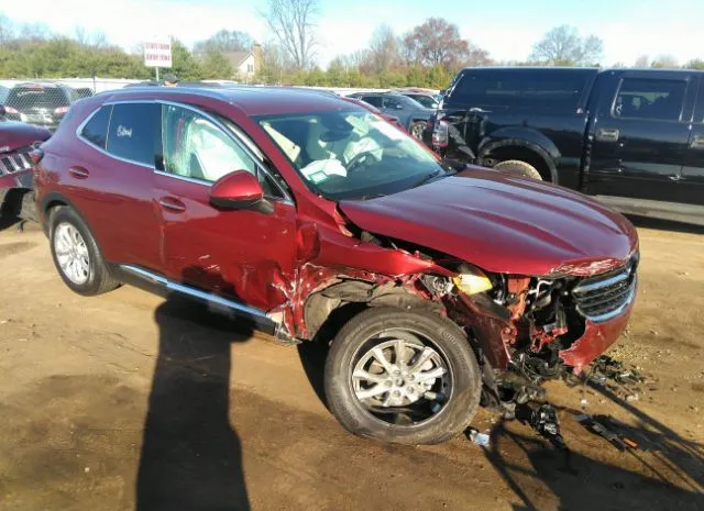 Buick Envision (2021)