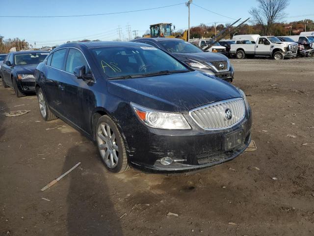 Buick Lacrosse t (2012)