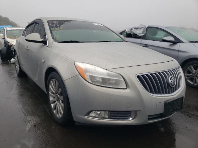 Buick Regal cxl (2011)