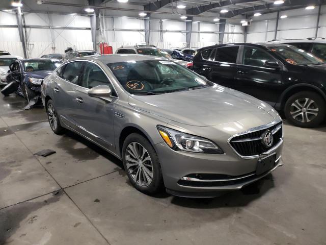 Buick Lacrosse e (2017)