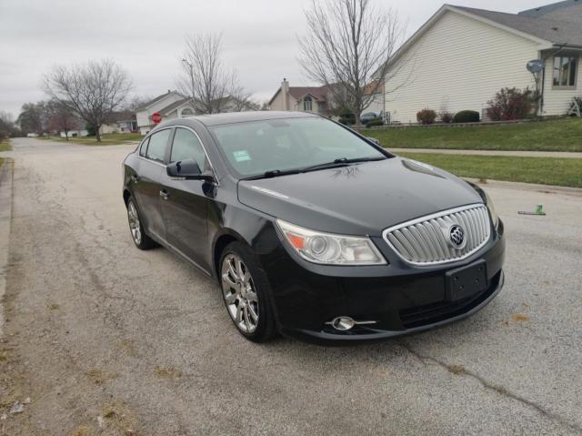 Buick Lacrosse t (2012)