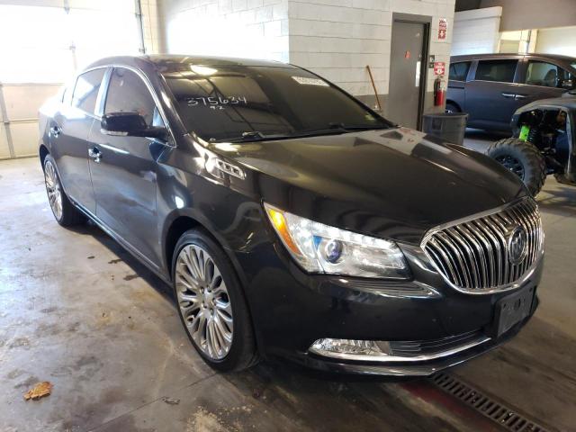 Buick Lacrosse t (2014)